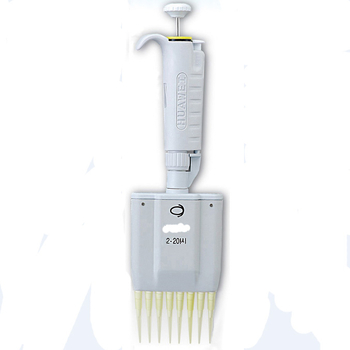 Majority Thoronghfare Variable Pipette (model P8*20)