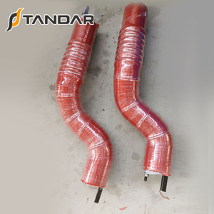 Manguera de radiador de silicona
