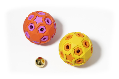 Rubber ball
