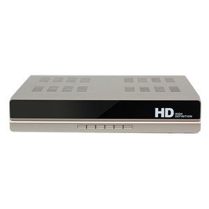 Decodificador HP8203 DE ALTA DEFINICIÓN H.264/MPEG4 DVB-S/S2 