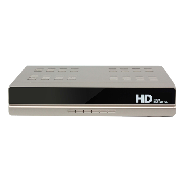 HP8203 HIGH DEFINITION H.264/MPEG4 DVB-S/S2 Set Top Box 