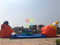 RB32019（dia21m）Inflatable Commercial Outdoor Water Games Giant Floating Water Park