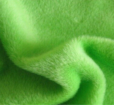 100% Polyester Super Quality Brushed Tricot Fabric