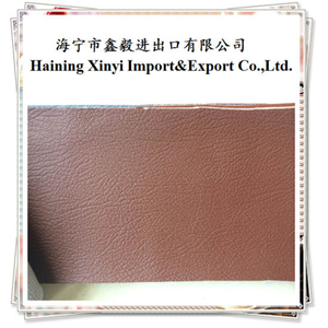 2015 PVC Leather for Car Seat, Car Seat Covers Brown Leather, Patent Leather