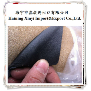 Artificial Wet PU Leather Used in Sofas, Shoes, Bags