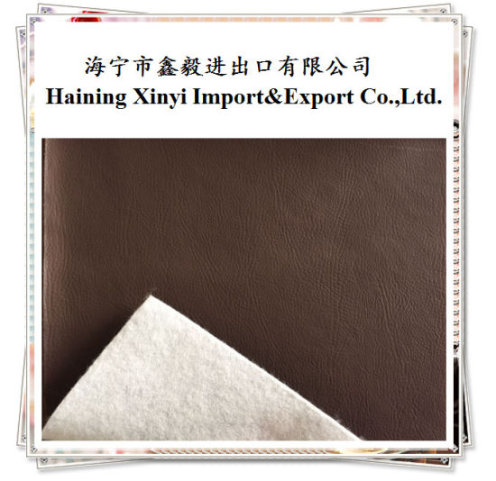 Hot Sale PVC Artificial Leather for Car Seat, Sofa, Upholstery
