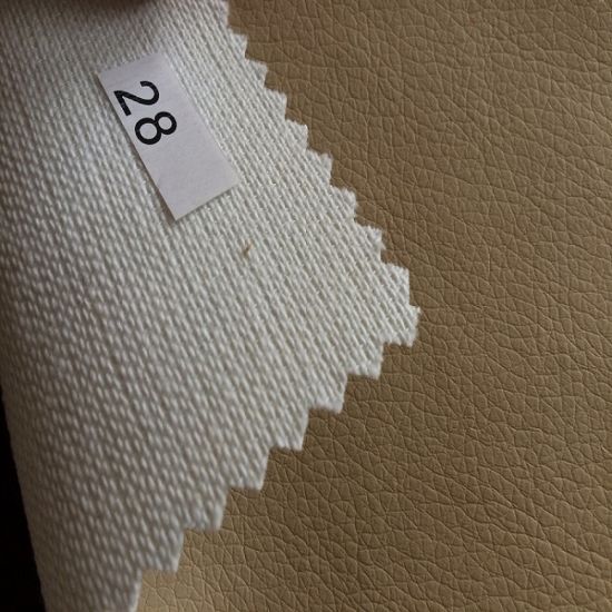 PU Artificial Leather for Making Sofa and Furniture, Bags, Car Seat, etc