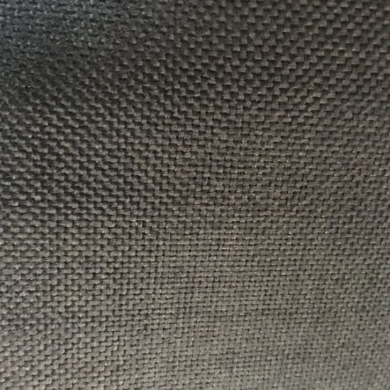 Plain Linen Fabric for Sofa