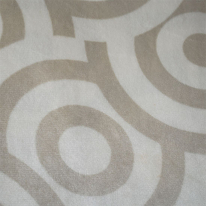 100%Polyester knitting Fabric Twill Sofa Fabric with T/C Backing