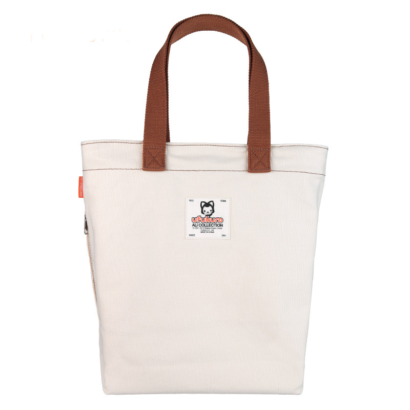 Custom Cute Heavy duty Organic Cotton Tote Bag