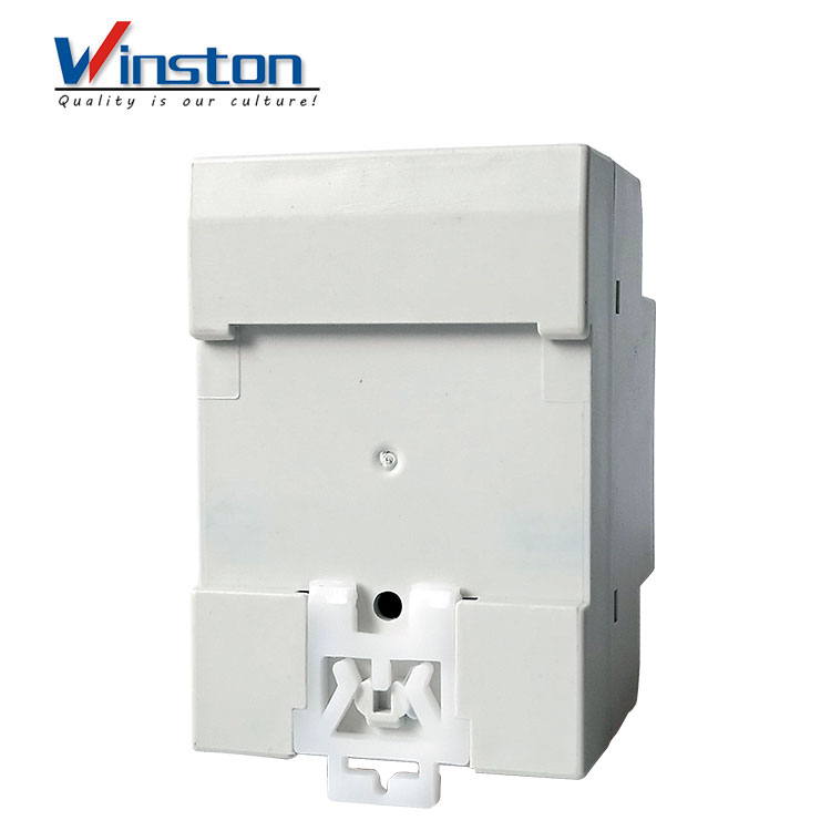 D52-2042 Din Rail Digital Amperímetro y Voltímetro