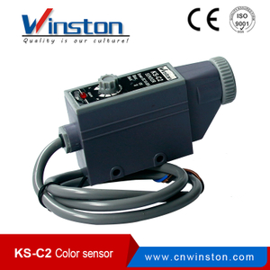 Sensor de proximidad del sensor de color Winston KS-C2