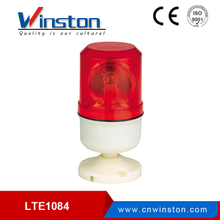 LTD-1084 Rojo Amarillo Lámpara de advertencia de rotación de la lámpara DC12V 24V AC 110V 220V