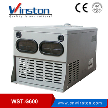 Inversor de frecuencia trifásico de 380V / 440V 90KW para motor de CA de 125HP (WSTG600-4T90)