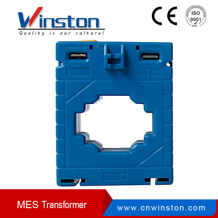 Winston MES-80/40 30 / 5A 100 / 5A 300 / 5A 600 / 5A Класс 0.5 AC Трансформатор тока