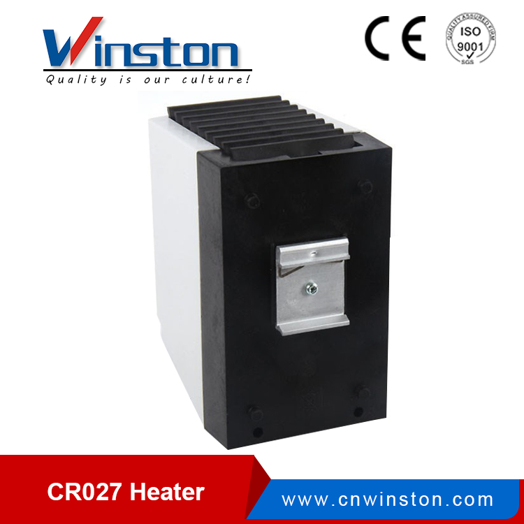 475W 550W Semiconductor PTC Calentador de ventilador eléctrico industrial (CR 027 / CR027)