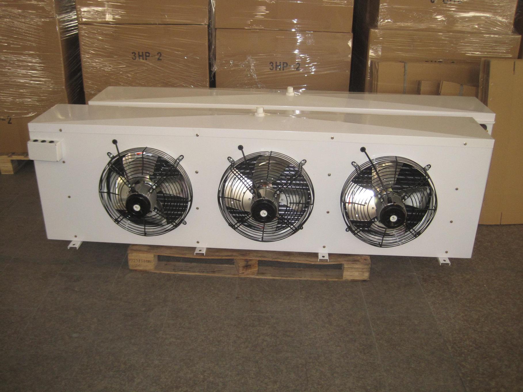 Dispositivo di raffreddamento evaporativo dell'unità di aria per il congelatore