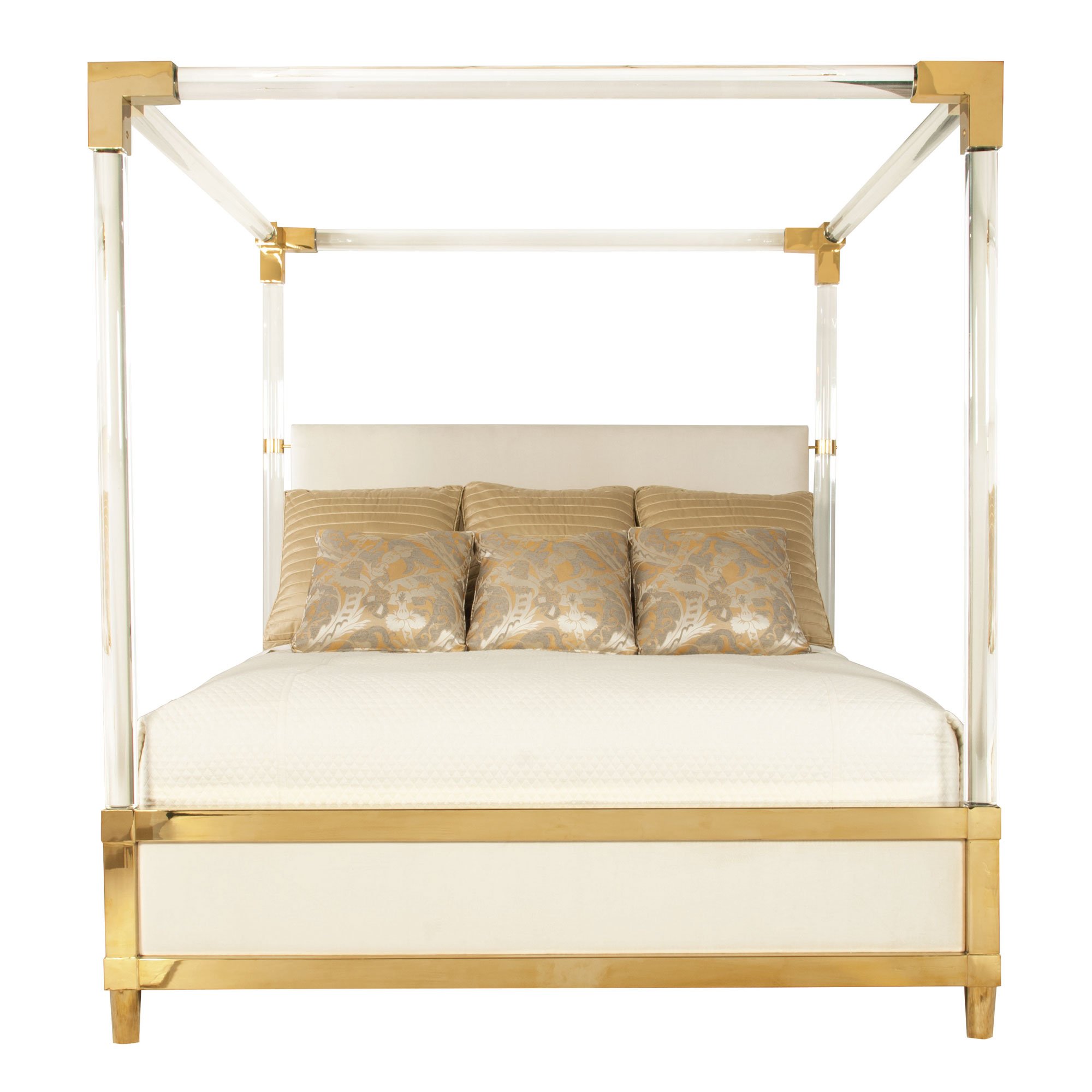 Acrylic Furniture Bed, Acrylic Bed Frame