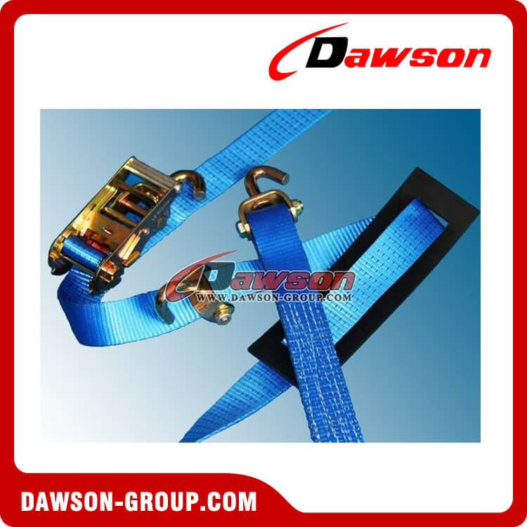 Car Transporter Straps, Recovery Tie Down Straps China Manufacturer