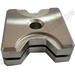 CNC machining parts used for pharmacy industry