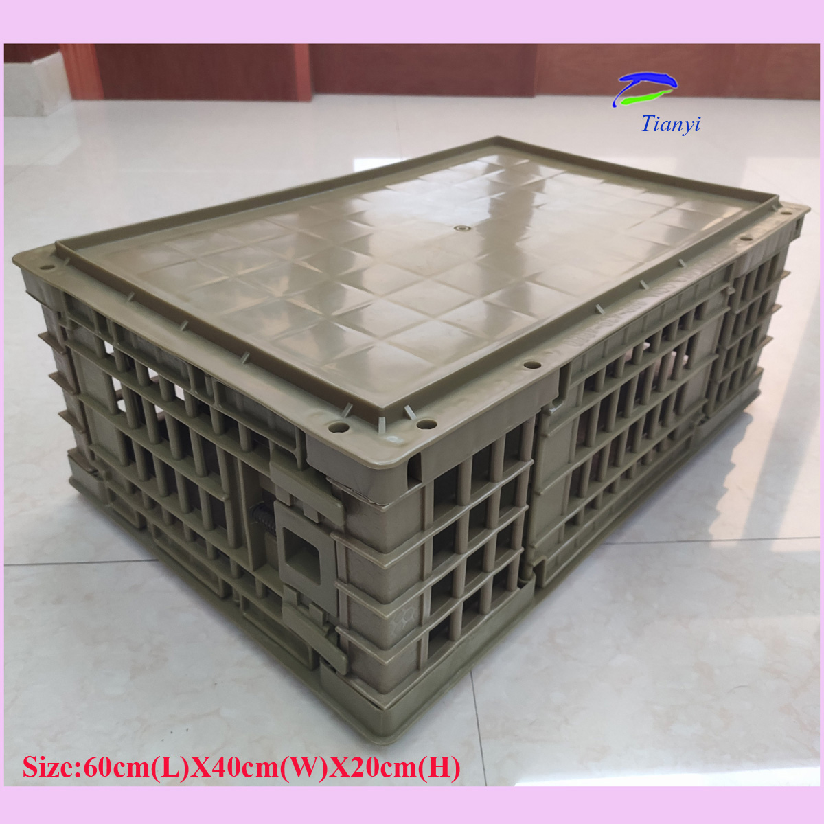  Pet Cage/Bird Crate/ Widely Applied for Holding The Small Bird, Chicken and Other Small Pet.