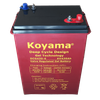 6V420AH Deep Cycle Gel Battery DCG420-6DT 