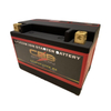 12.8V 6ah Lithium Lon Battery LiFePO4 Motorcycle Storage Battery LFP9-BS