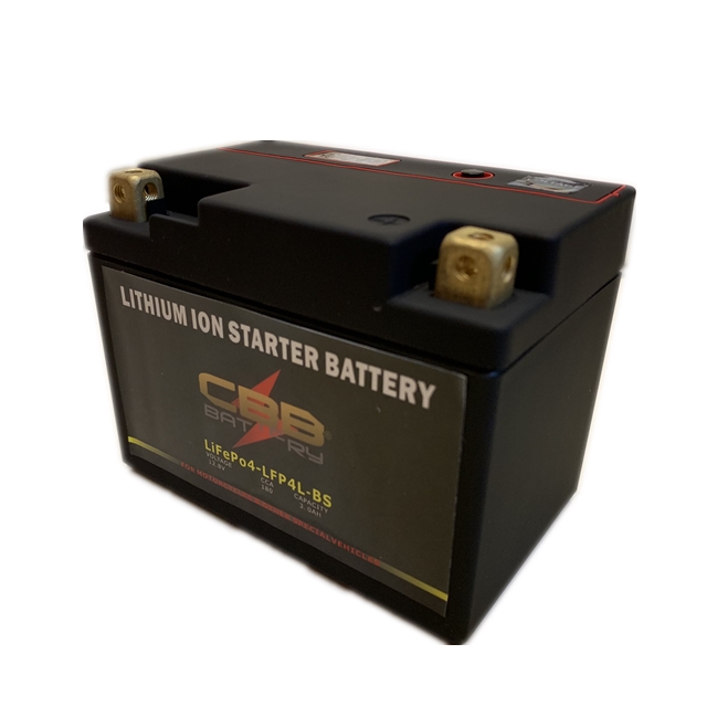 12.8V 2ah Lithium Lon Battery Electric Motorcycle Battery LiFePO4 Battery Pack LFP4l-BS