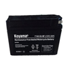 Yt4b-BS-Mf Sealed Maintenance Free Battery 12V Powersport Motorcycle Scooter ATV