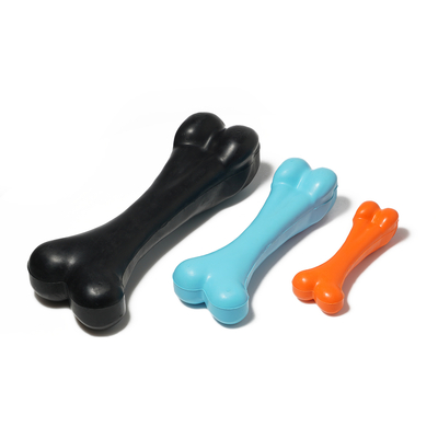 Guaranteed Tough Dog Bone Chew Toy