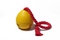 Dog Chew Natural Rubber With Rope