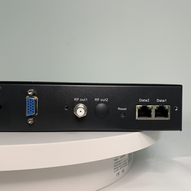 HP3608D IPTV DVB-C/T/ISDBT/DTMB RF Modulator