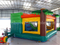 RB1142(3.9x3.5x2.4m ) Inflatables Popular jungle house Bouncer for sales