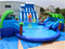RB32017（dia15m） Inflatable Giant jungle Water Park hot sale 