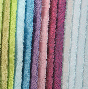 2015 Velvet Knitting Fabric