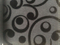 Decorative Cloth of Chenille Fabric for Sofa