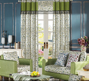 2015 Furniture Upholstery Fabric