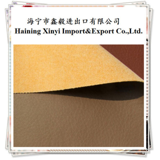 PVC Automotive Upholstery Leather