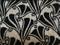 Plain Linen Flocking Upholstery Fabric for Sofa and Chair