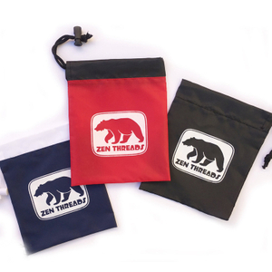 Reusable Water resistant Nylon Bag