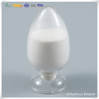 clorhidrato de betaína anhidra 98% de grado de alimentación animal