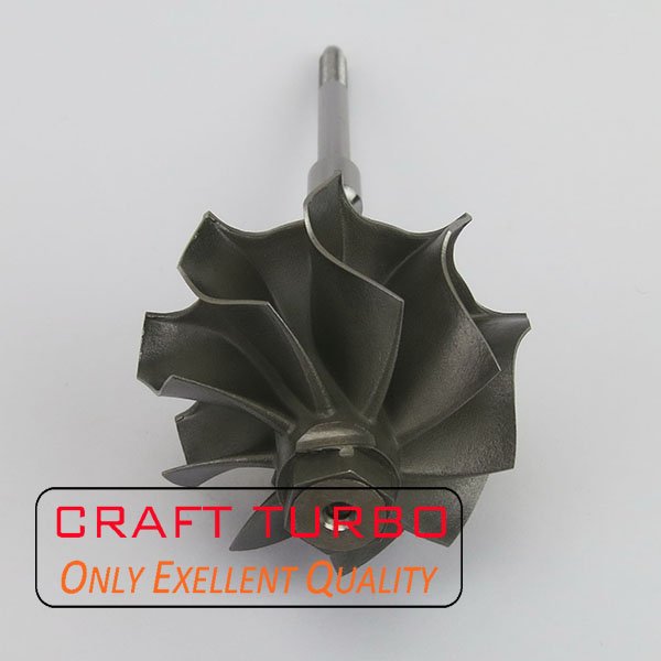GT17 434714-0004 Turbine Wheel Shaft
