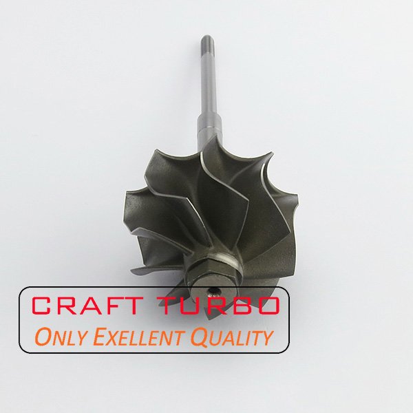 GTA2056V/GTA2056LV/GT2056V 717903-0046 Turbine Wheel Shaft for 767720-0004