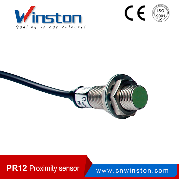 Winston PR18 5mm 8mm detección npn pnp sensor de proximidad con ce