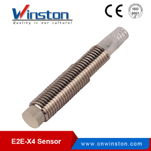 Winston E2E-X2 E2E-X4 Промывочный бесконтактный разъем бесконтактного датчика типа датчика