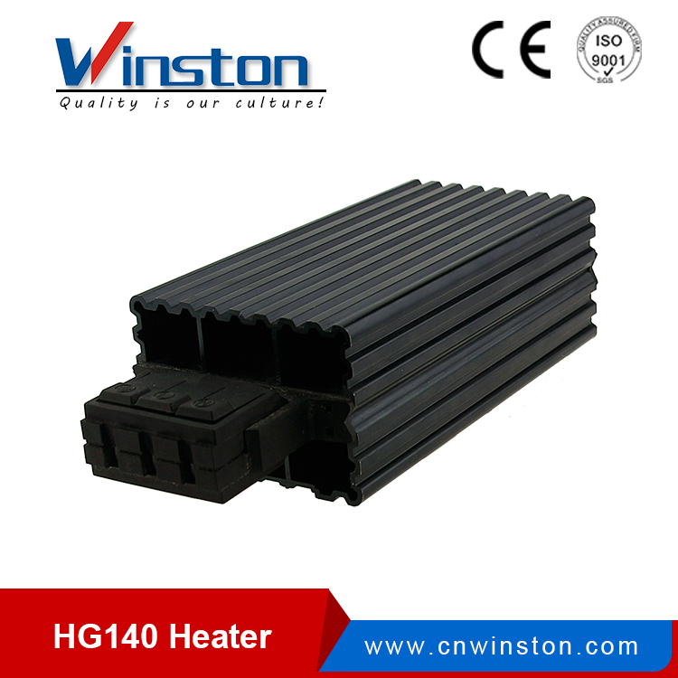 HG140 компактный размер широкий диапазон напряжения PTC нагреватель 15-150 Вт