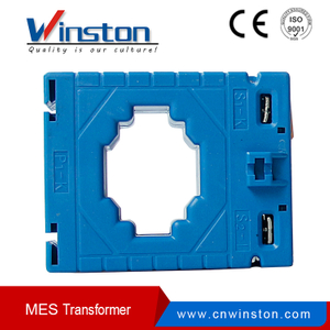 Winston MES-80/40 30 / 5A 100 / 5A 300 / 5A 600 / 5A Класс 0.5 AC Трансформатор тока