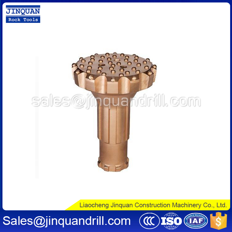 DTH Drill Bits Down-The-Hole Drilling Tools DHD350 COP64 QL 50 SD4 Mission 80