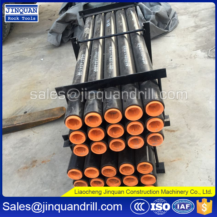 Friction Welding Down The Hole DTH Drill Pipes (DTH Drilling Rod)