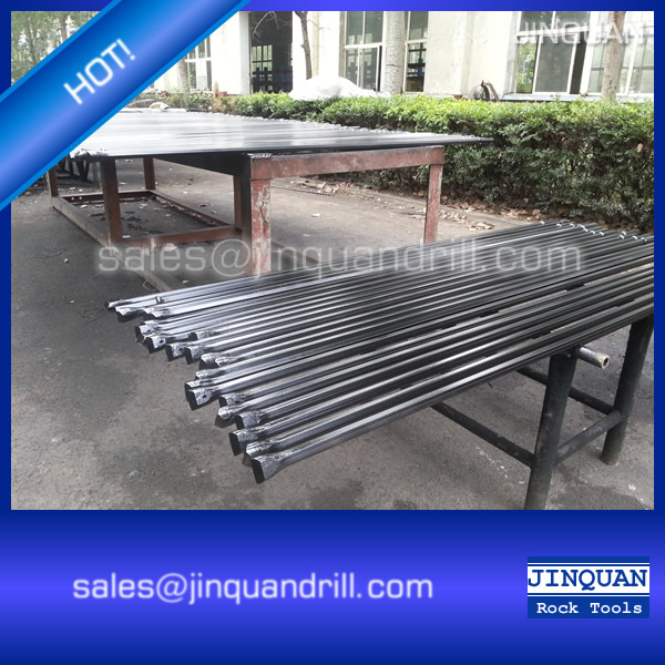 Integral Drill Steels